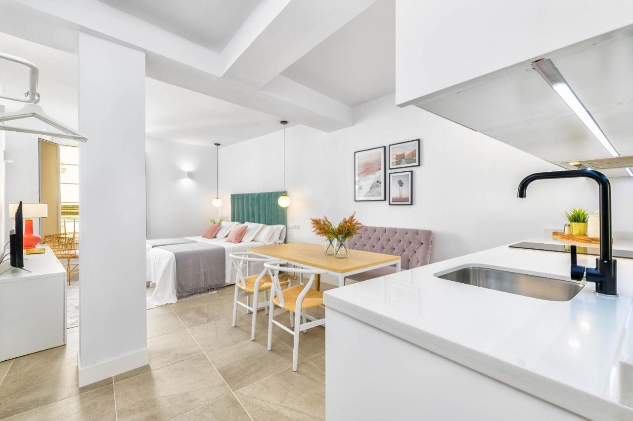 Iloftmalaga San Juan Apartment Bagian luar foto