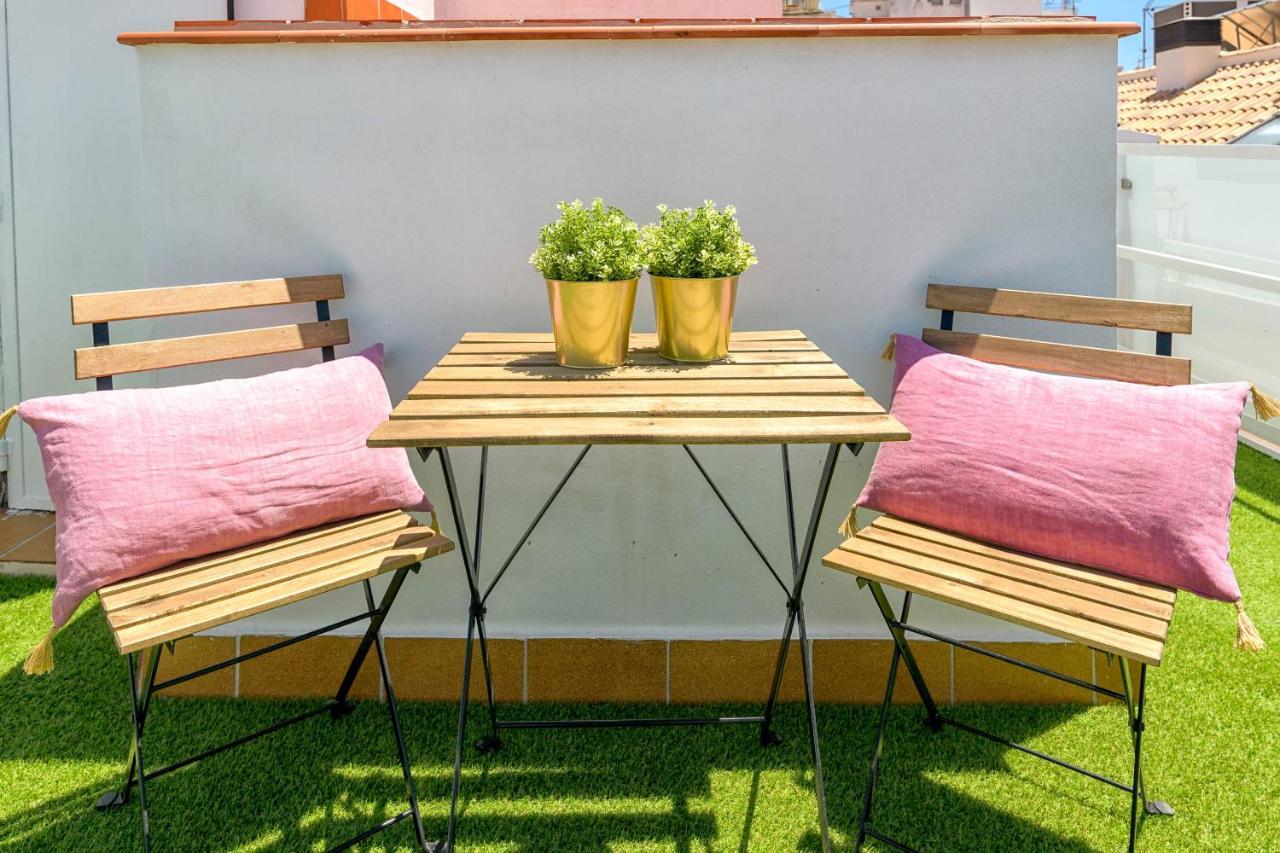 Iloftmalaga San Juan Apartment Bagian luar foto
