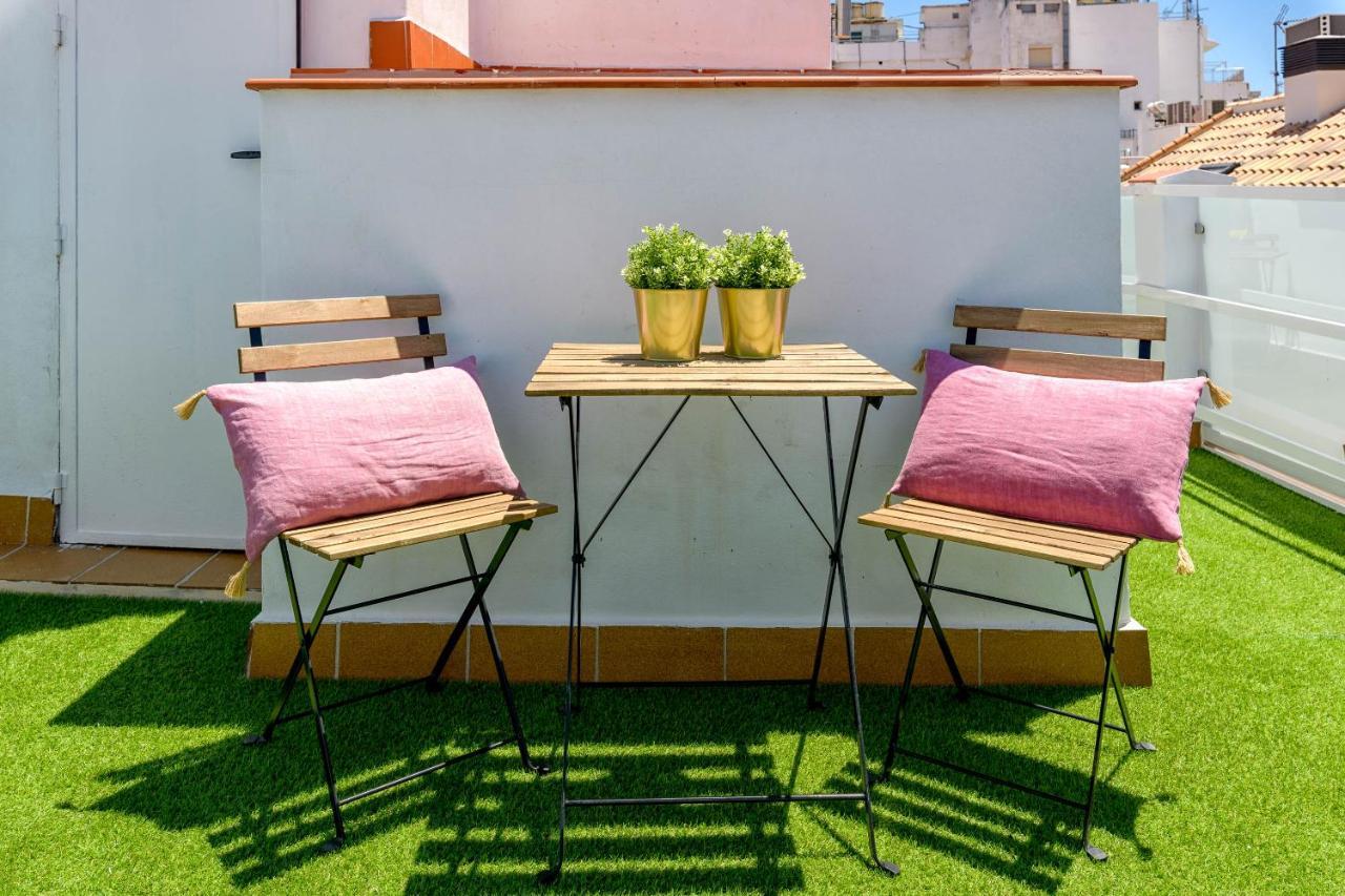 Iloftmalaga San Juan Apartment Bagian luar foto