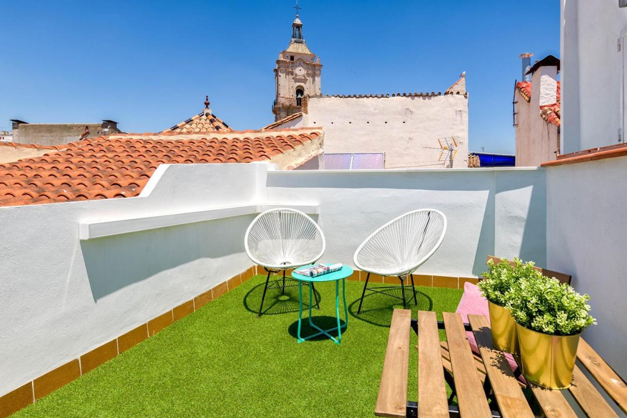 Iloftmalaga San Juan Apartment Bagian luar foto
