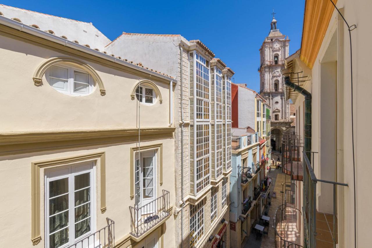 Iloftmalaga San Juan Apartment Bagian luar foto