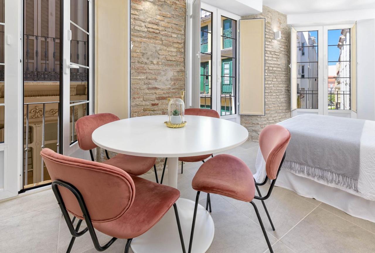 Iloftmalaga San Juan Apartment Bagian luar foto