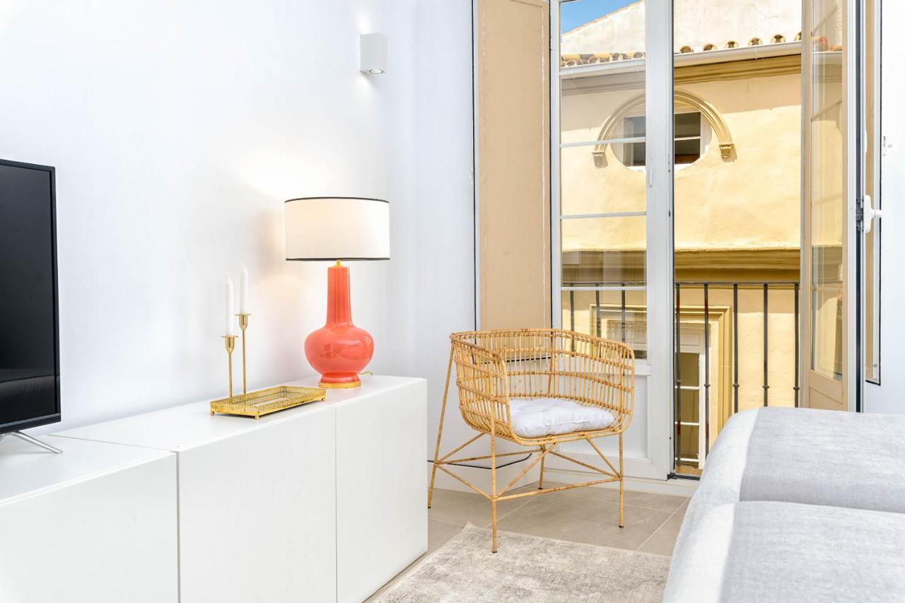 Iloftmalaga San Juan Apartment Bagian luar foto